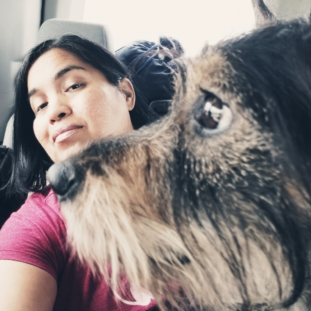 Meet your Posher, Lilia